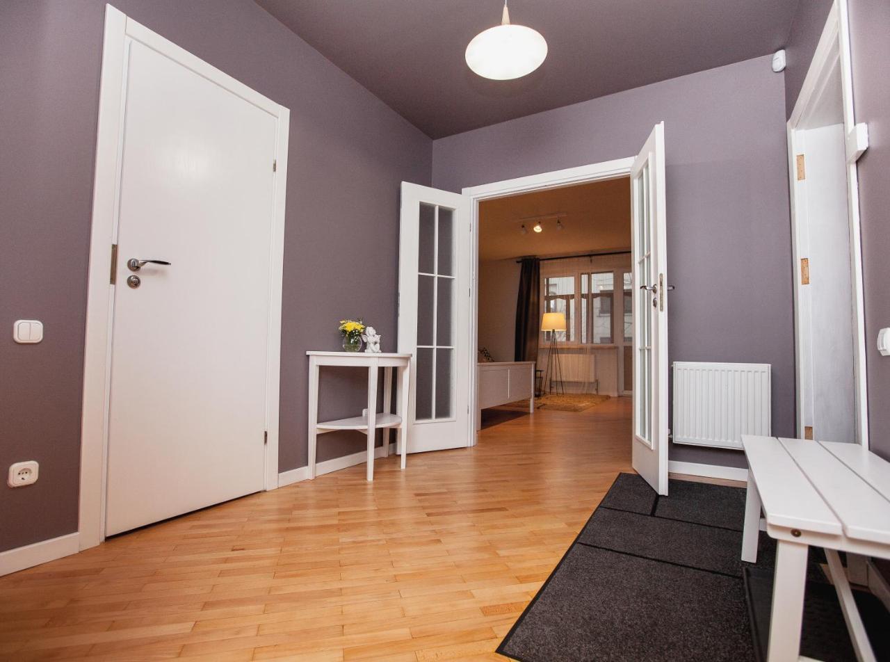 Korali Apartment Ivano-Frankivsk Exteriér fotografie