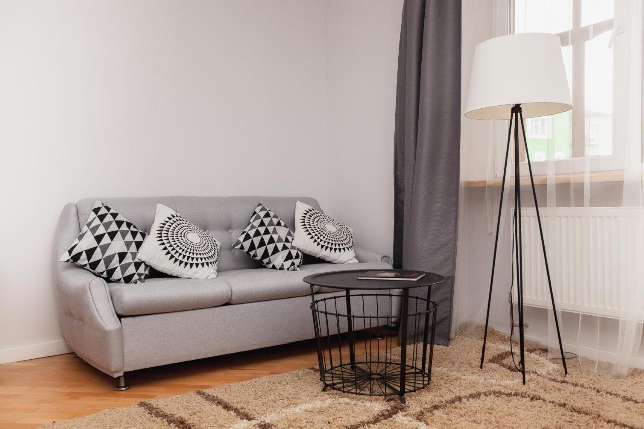 Korali Apartment Ivano-Frankivsk Exteriér fotografie
