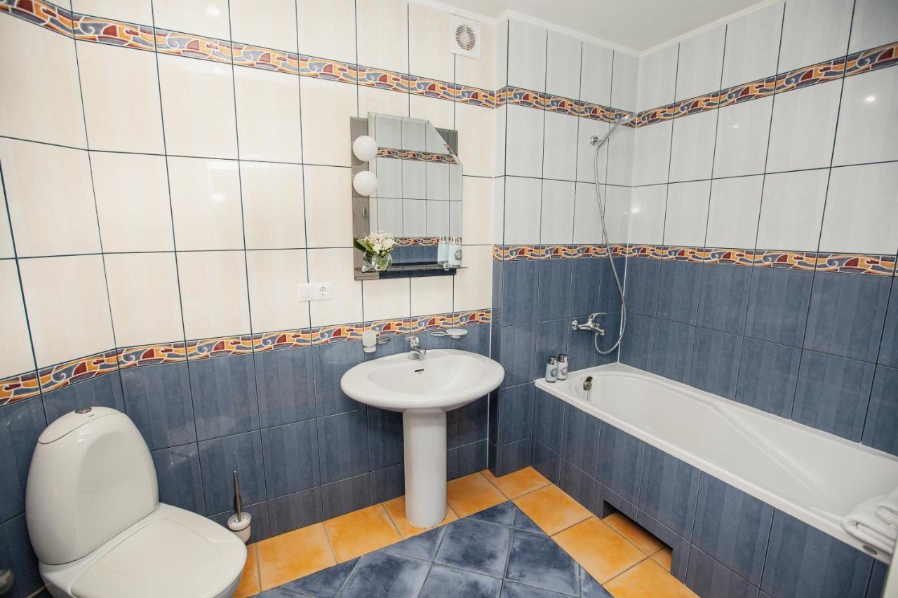 Korali Apartment Ivano-Frankivsk Exteriér fotografie