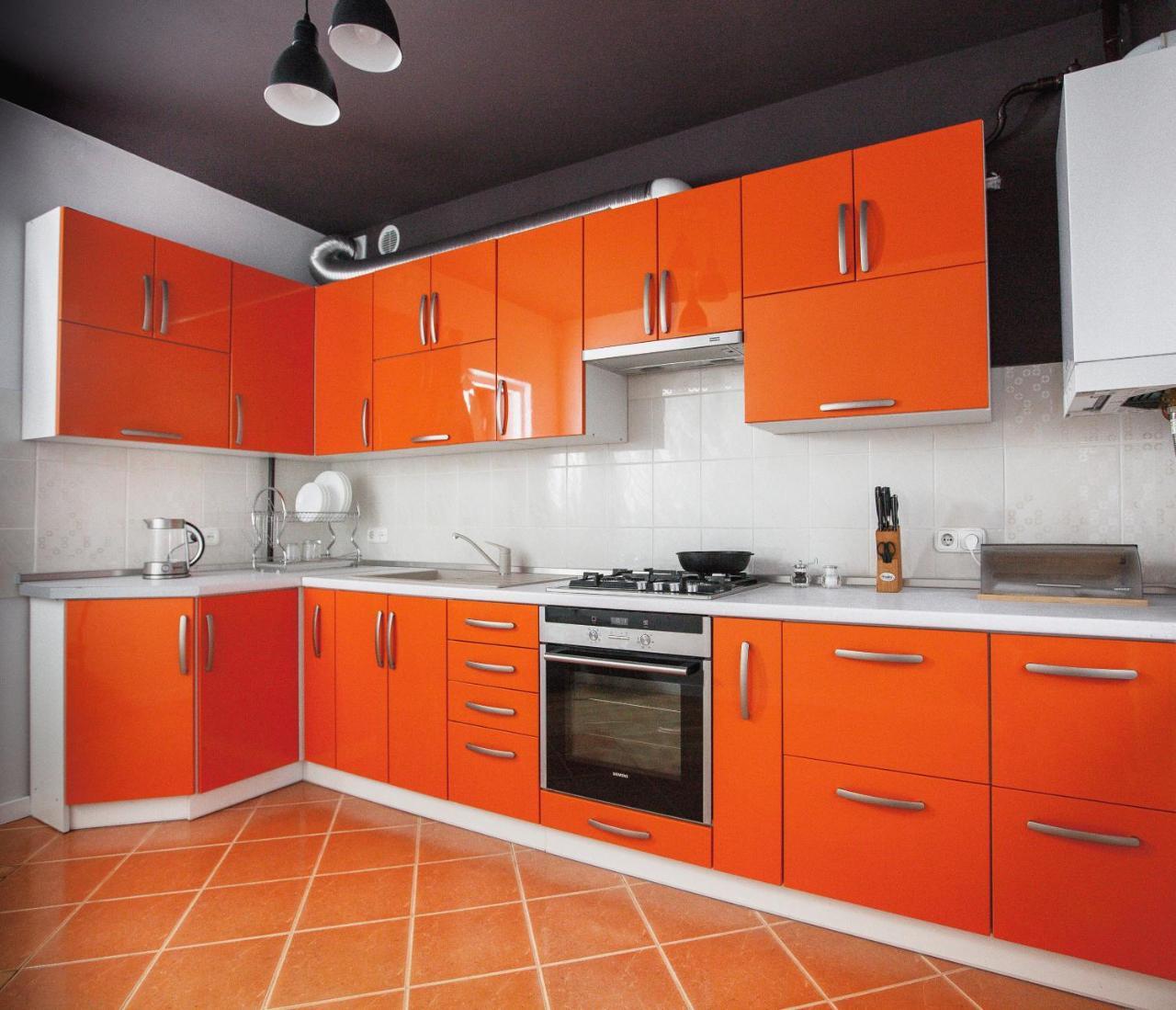 Korali Apartment Ivano-Frankivsk Exteriér fotografie